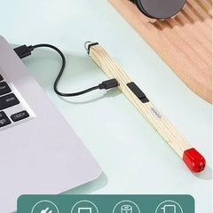 Match Stick Shaped Butane Lighter Pack Of 1