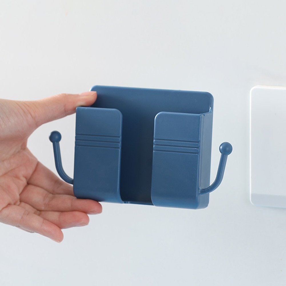 Wall Mounted Phone holder (Free Dual-sided tape on every order)