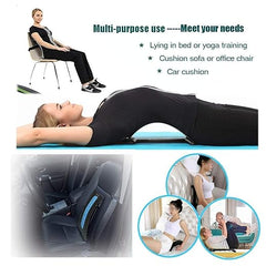 Adjustable Back Stretcher Lumbar Support - CL-AD-1479